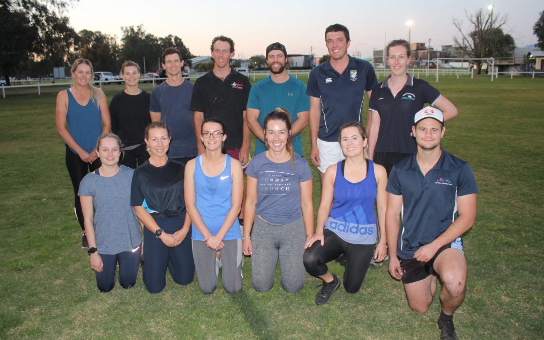 The Crows to meet Devon Sangas in Narrabri Eagles’ AFL nines competition decider