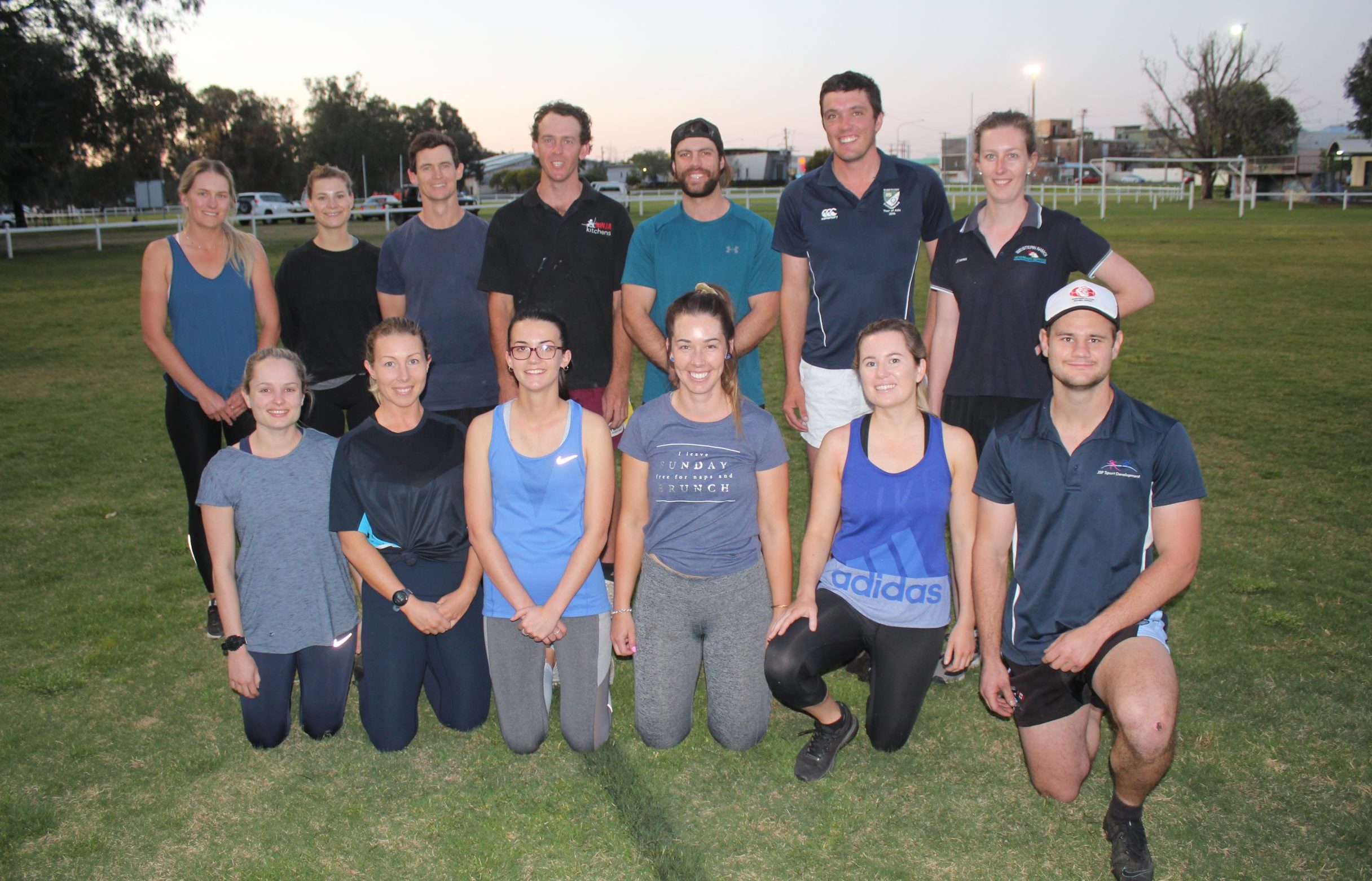 The Crows to meet Devon Sangas in Narrabri Eagles’ AFL nines competition decider