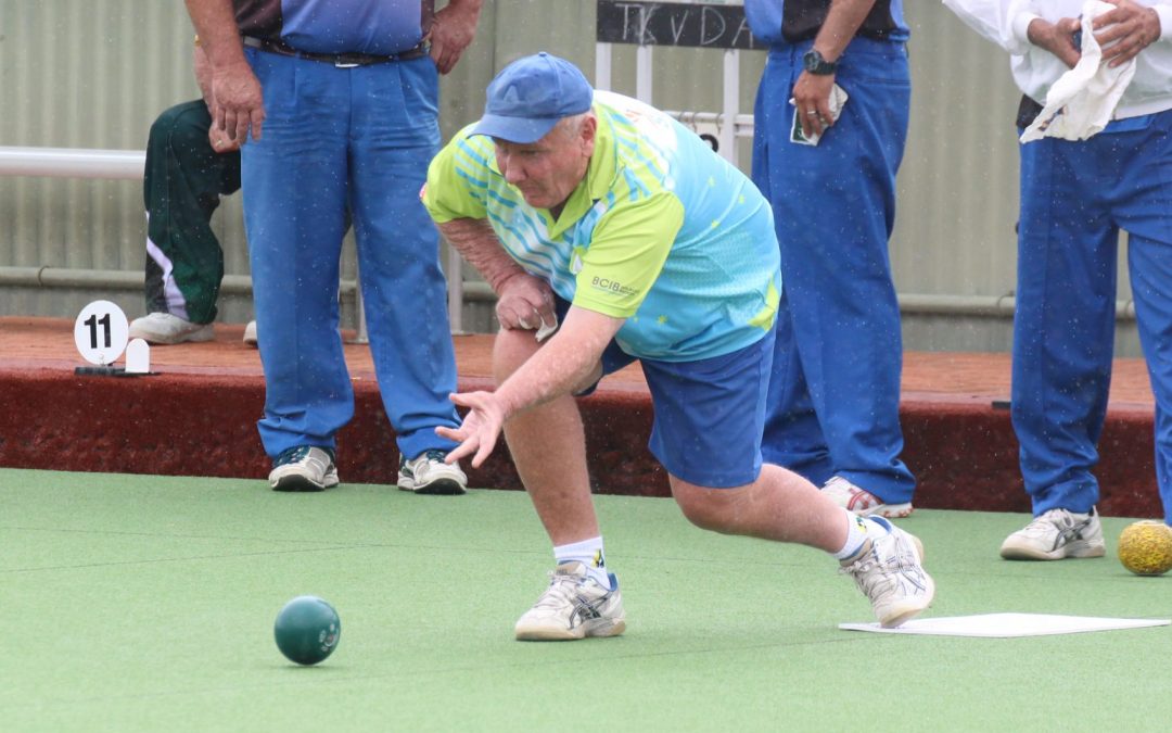 Narrabri trio qualifies for Zone 3 Triples finals with Wee Waa sectional final victory