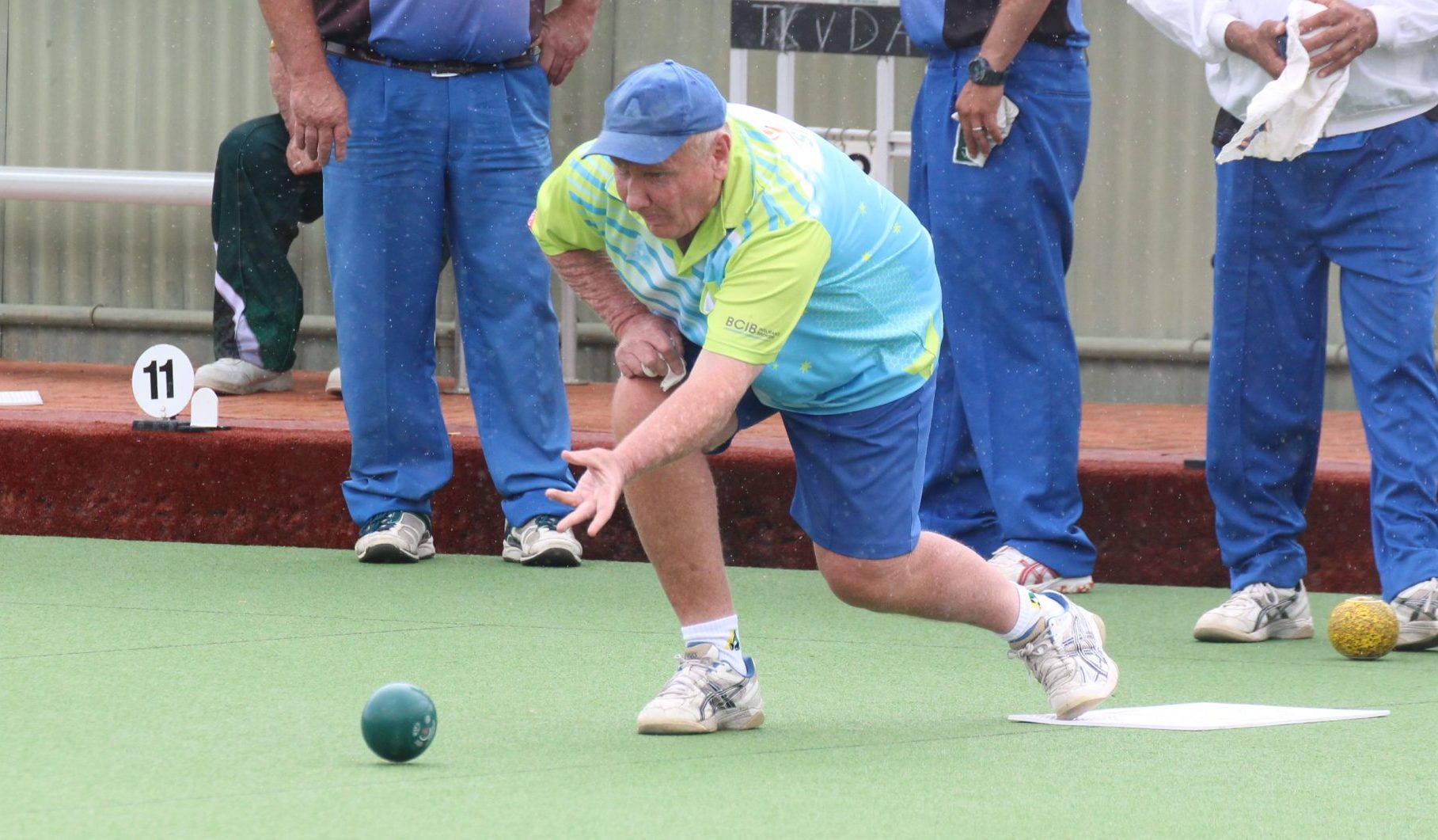 Narrabri trio qualifies for Zone 3 Triples finals with Wee Waa sectional final victory