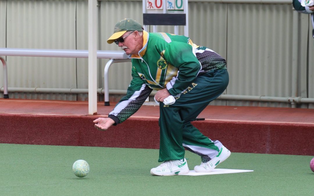 Wee Waa Bowling Club hosts Zone Three Pairs Championships sectional matches