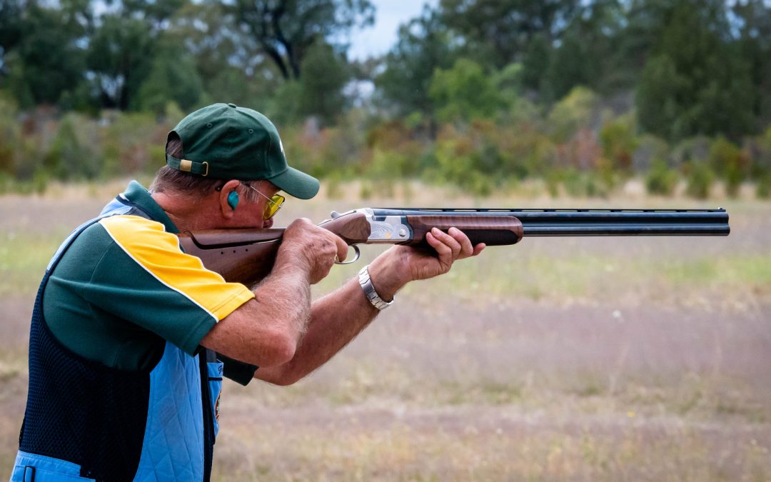 Narrabri Clay Target Club hosts monthly shoot