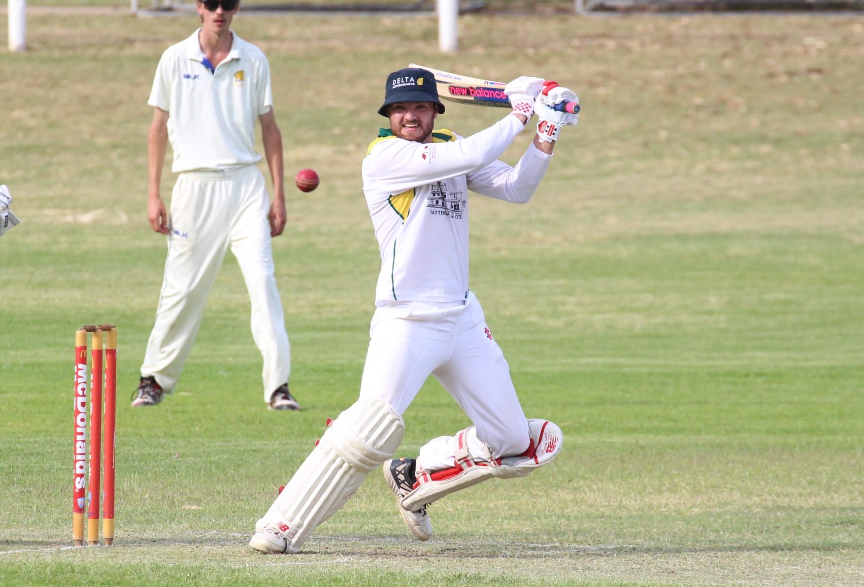 Tatts Cricket Club’s first and second grade sides score round one wins