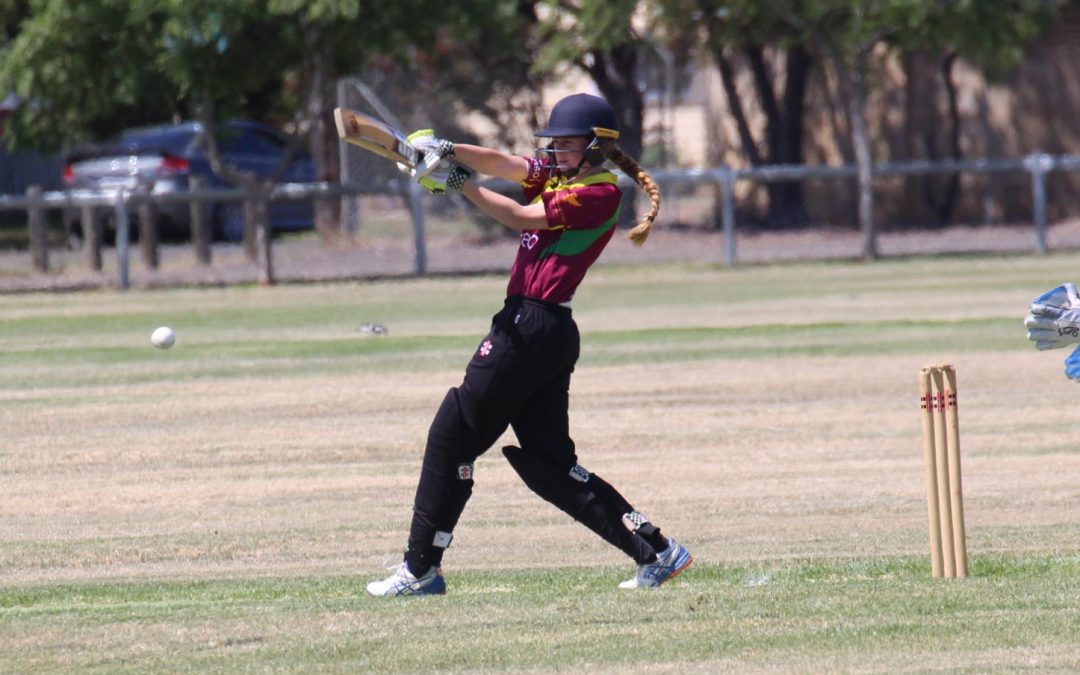 Three Narrabri Shire cricketers named in Northern Inland Bolters teams