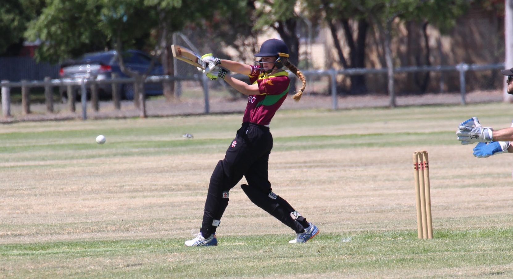 Three Narrabri Shire cricketers named in Northern Inland Bolters teams