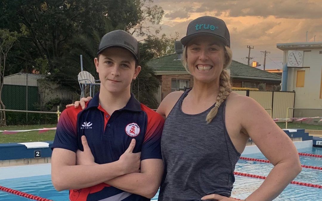 Young gun Harry Bennett back in the fast lane