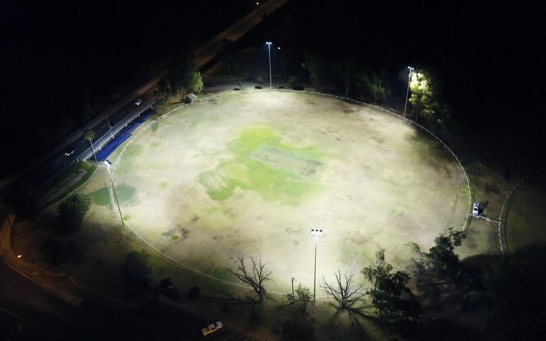 Hammertime and Hounddogs remain undefeated as field switch approaches
