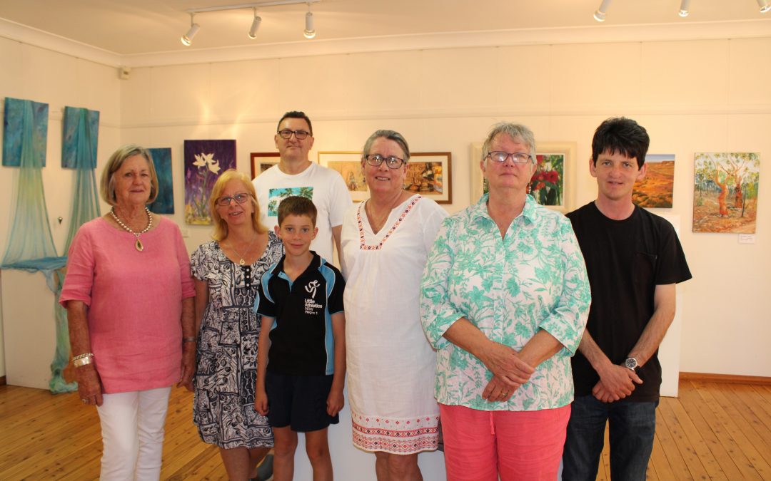 ‘The New Normal’ exhibition unveiled by Creative Friends