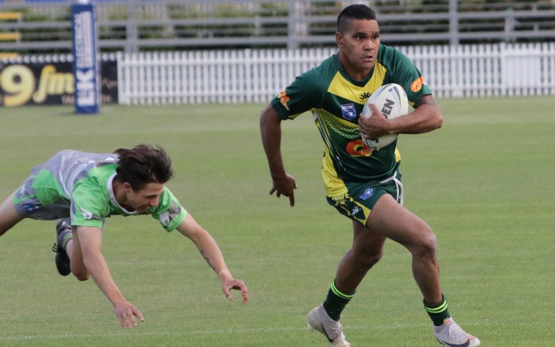 Cochrane-captained Carey’s Freight Lines eyes off a spot in the inaugural WEG Nines decider