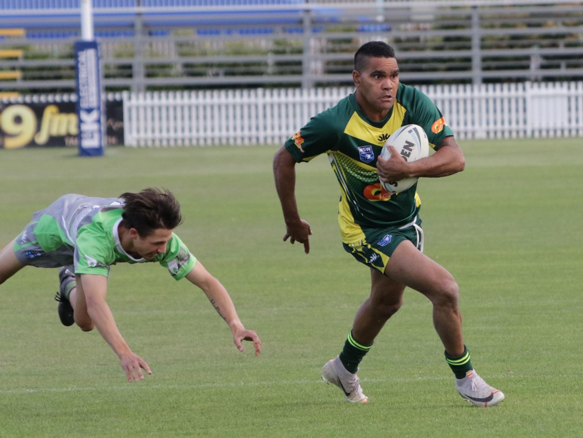 Cochrane-captained Carey’s Freight Lines eyes off a spot in the inaugural WEG Nines decider
