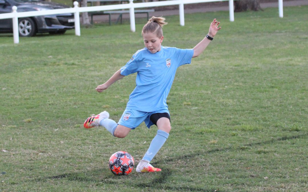 Lennon Simmonds finishes 2020 season with 19 goals and team’s coach’s award
