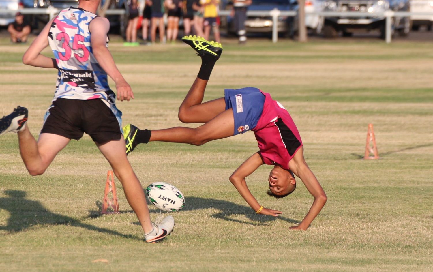 Narrabri Touch Inc’s 2020-21 summer touch competition gets underway