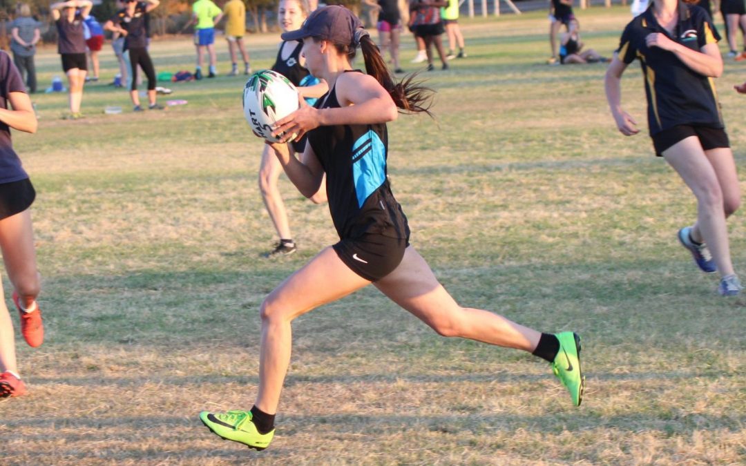 Narrabri touch teams combine for more than 100 tries in round two