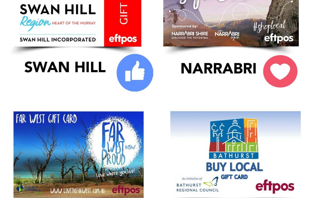 PEOPLE POWER: Narrabri in the running to win the Why Leave Town card competition