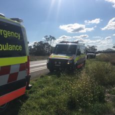 Demand for high-level emergency care across health district