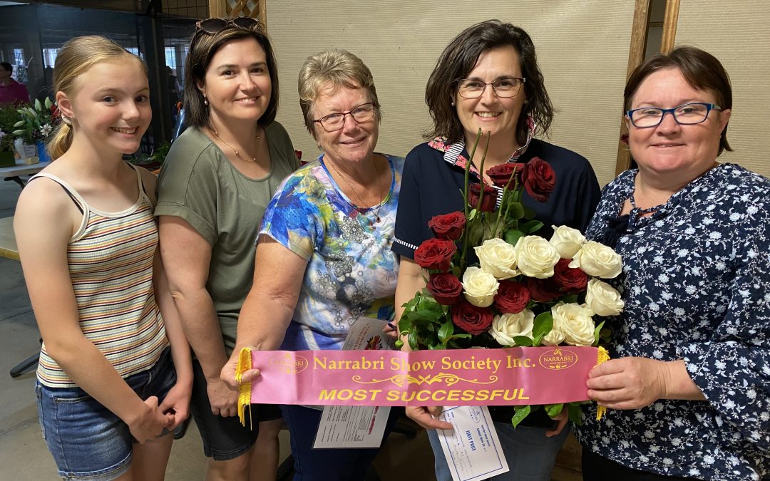 Roses all the way at 2020 Spring Rose and Flower Show