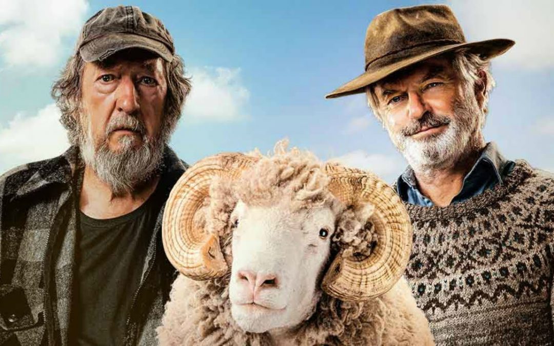 Movies are back at The Crossing Theatre this week