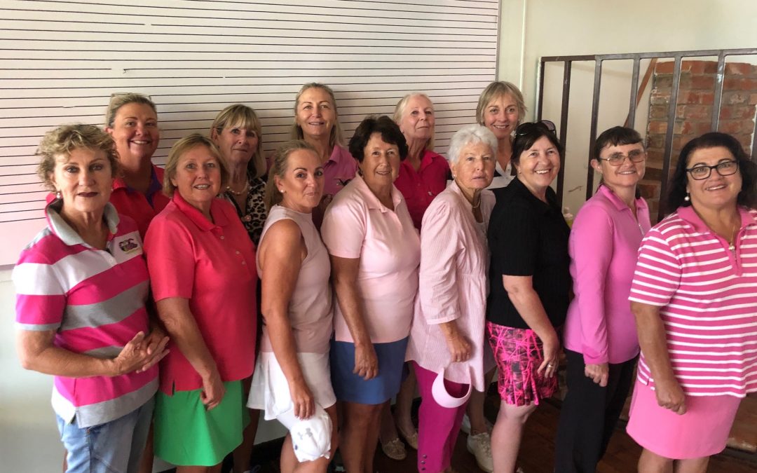 Golfers tee off for cancer research at Wee Waa