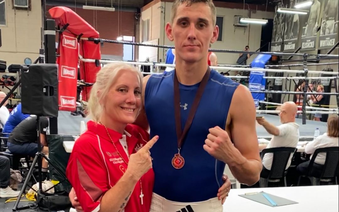 Shannan Davey crowned Queensland champion with two huge wins