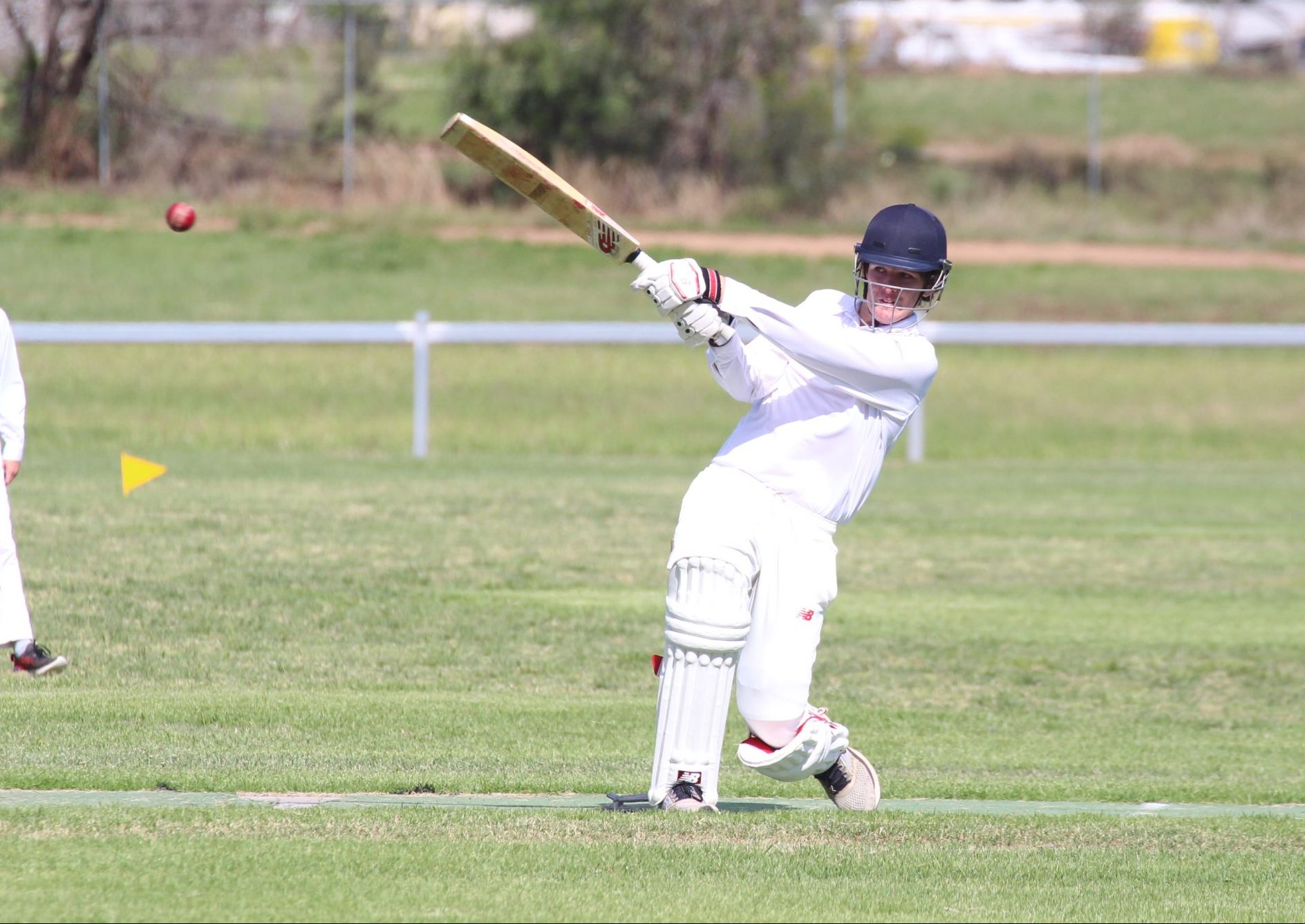 Two young guns produce standout performances in second grade wins
