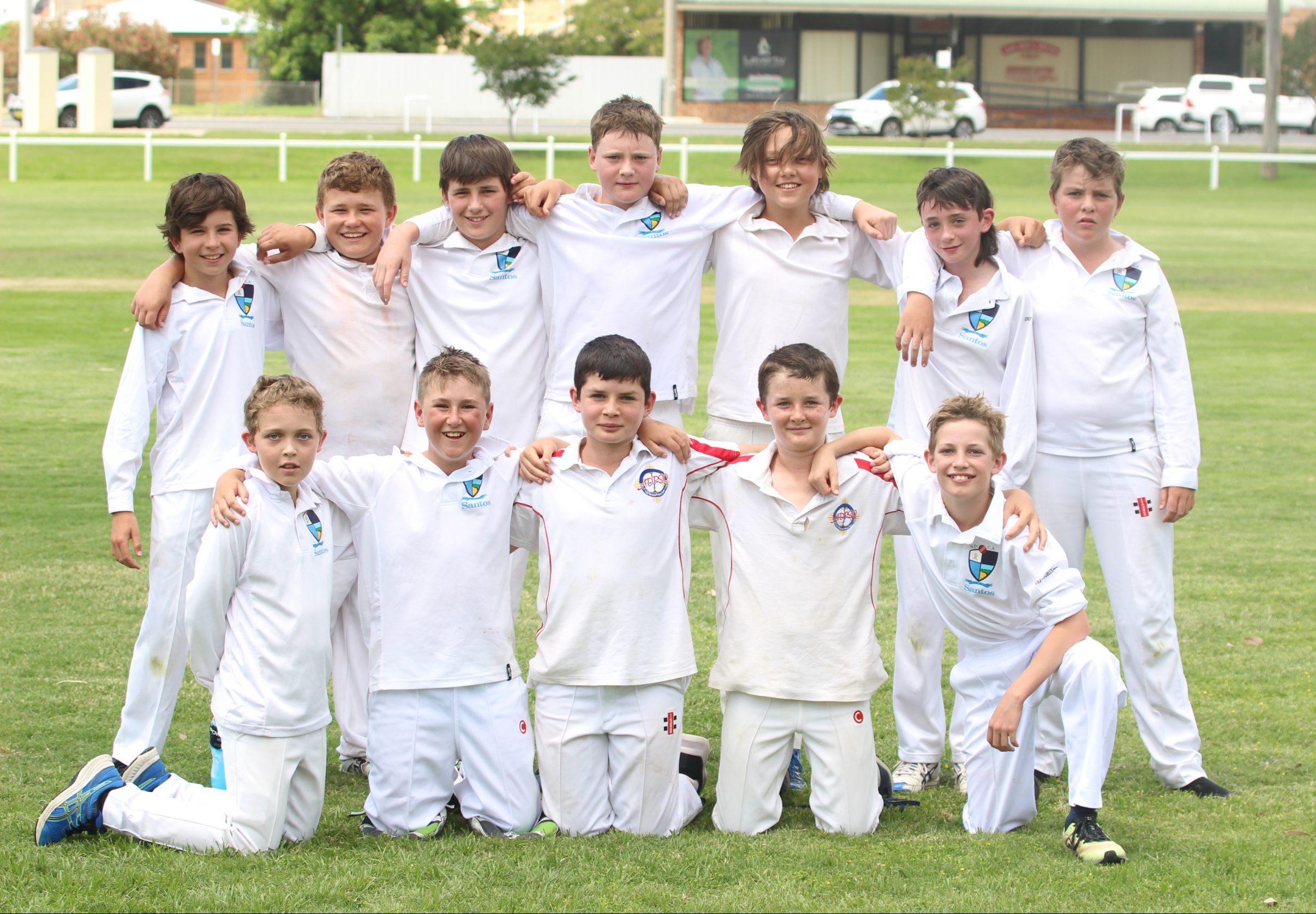 Narrabri's junior rep cricket teams score round two wins The Courier