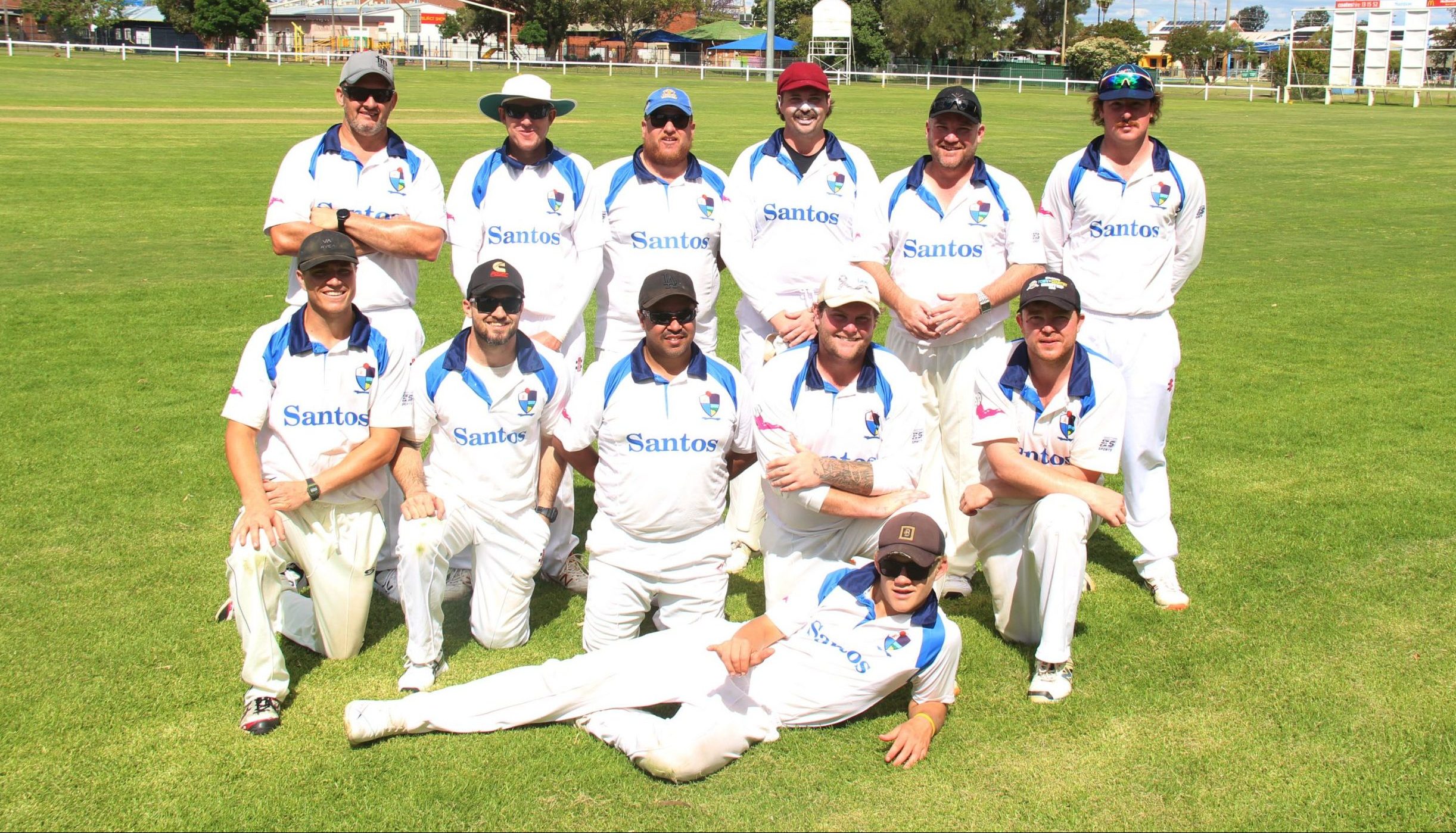 Narrabri Blue wins at home, Tamworth forfeits to Narrabri Gold