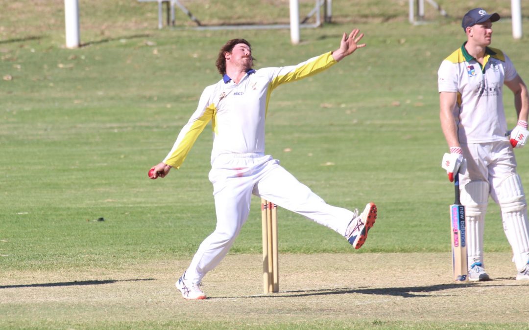 RSL on top of the NDCA first grade one day ladder after defeating Tatts