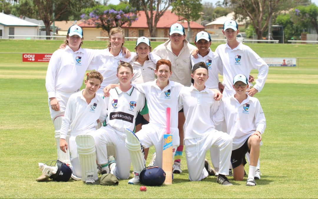 NDJCA under-15s team demolishes Tamworth to book a home semi-final