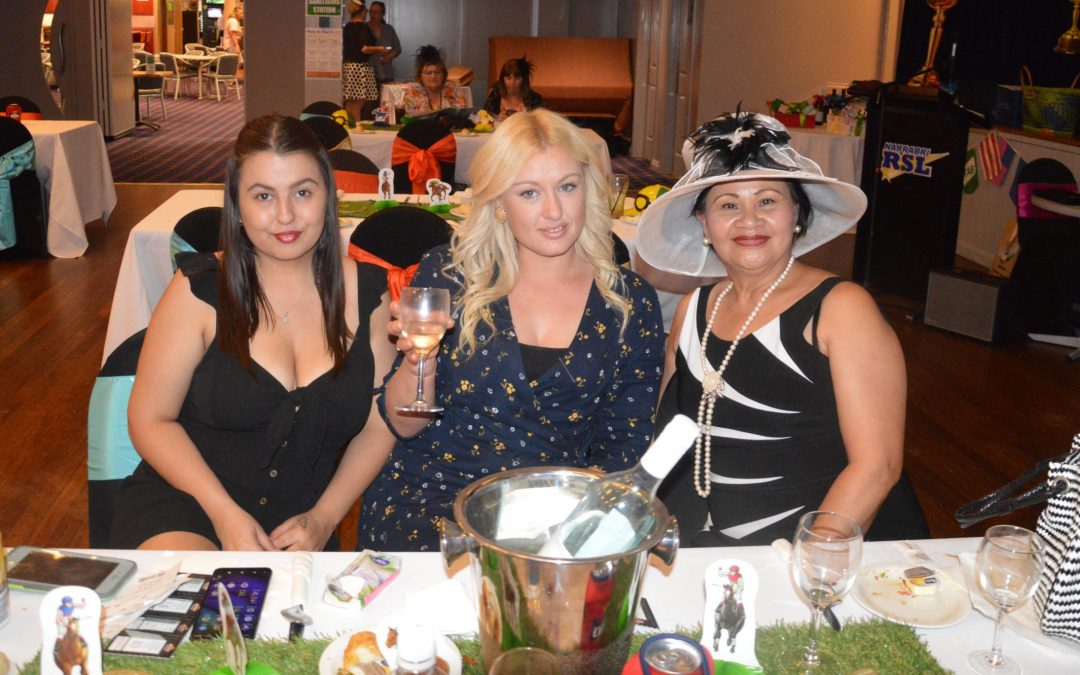 Narrabri celebrates 2020 Melbourne Cup Day in style