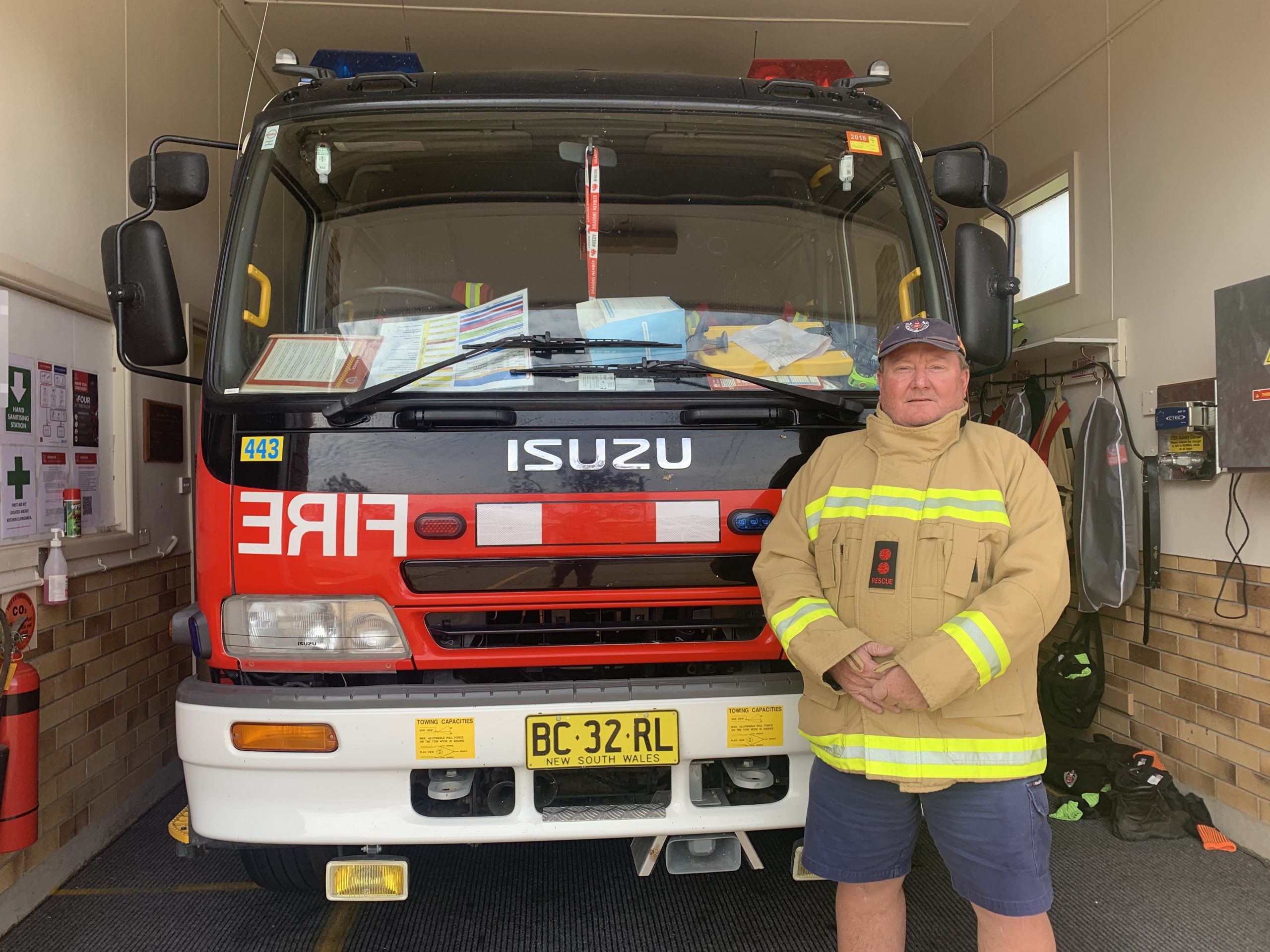 Wee Waa Fire and Rescue seeks recruits