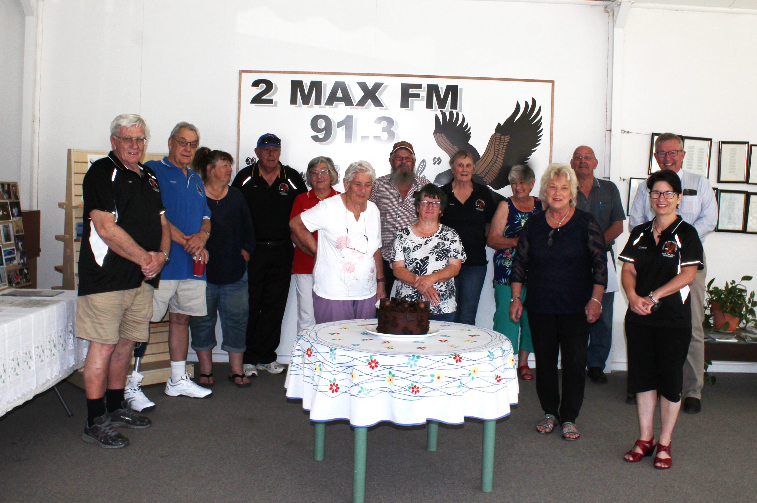 2MaxFM 91.3 celebrates 20th birthday