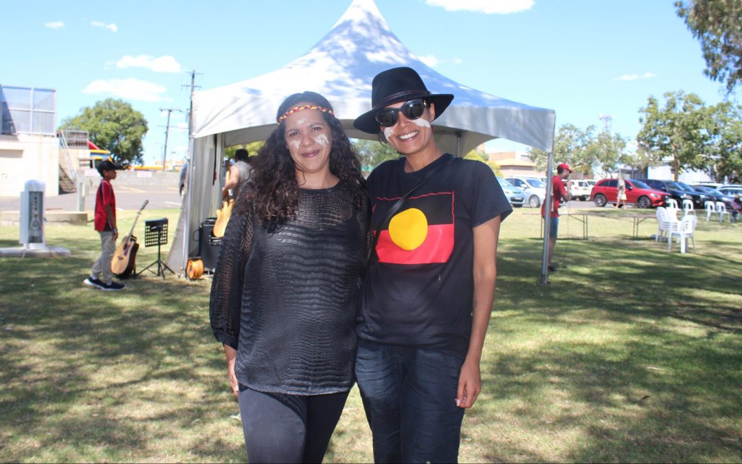 Gomeroi gathering showcases culture and creates discussions around the environment