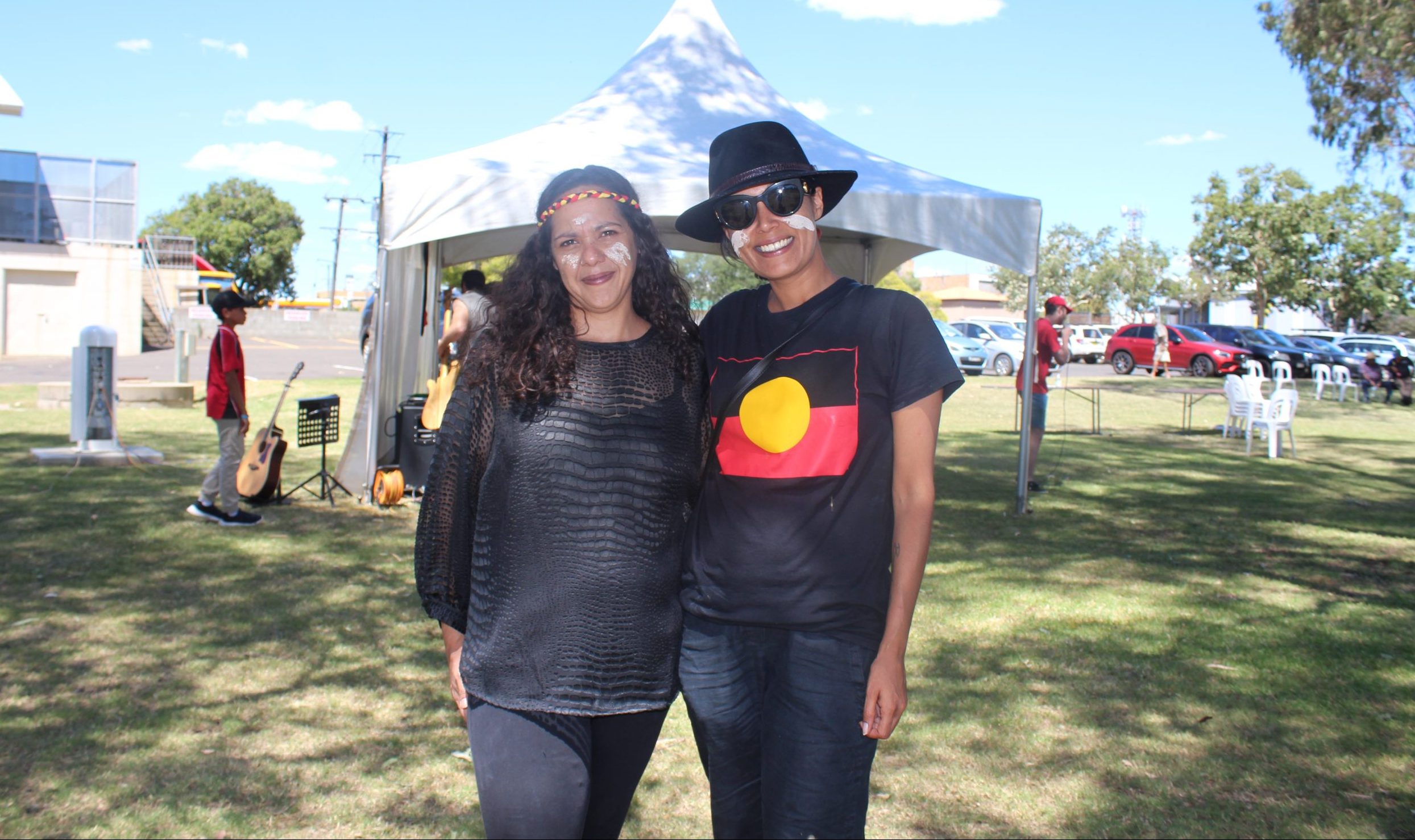 Gomeroi gathering showcases culture and creates discussions around the environment