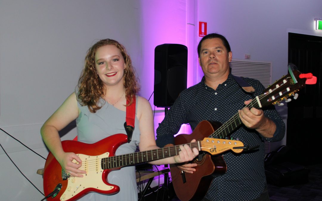 Talented Lauren selected for performing arts school