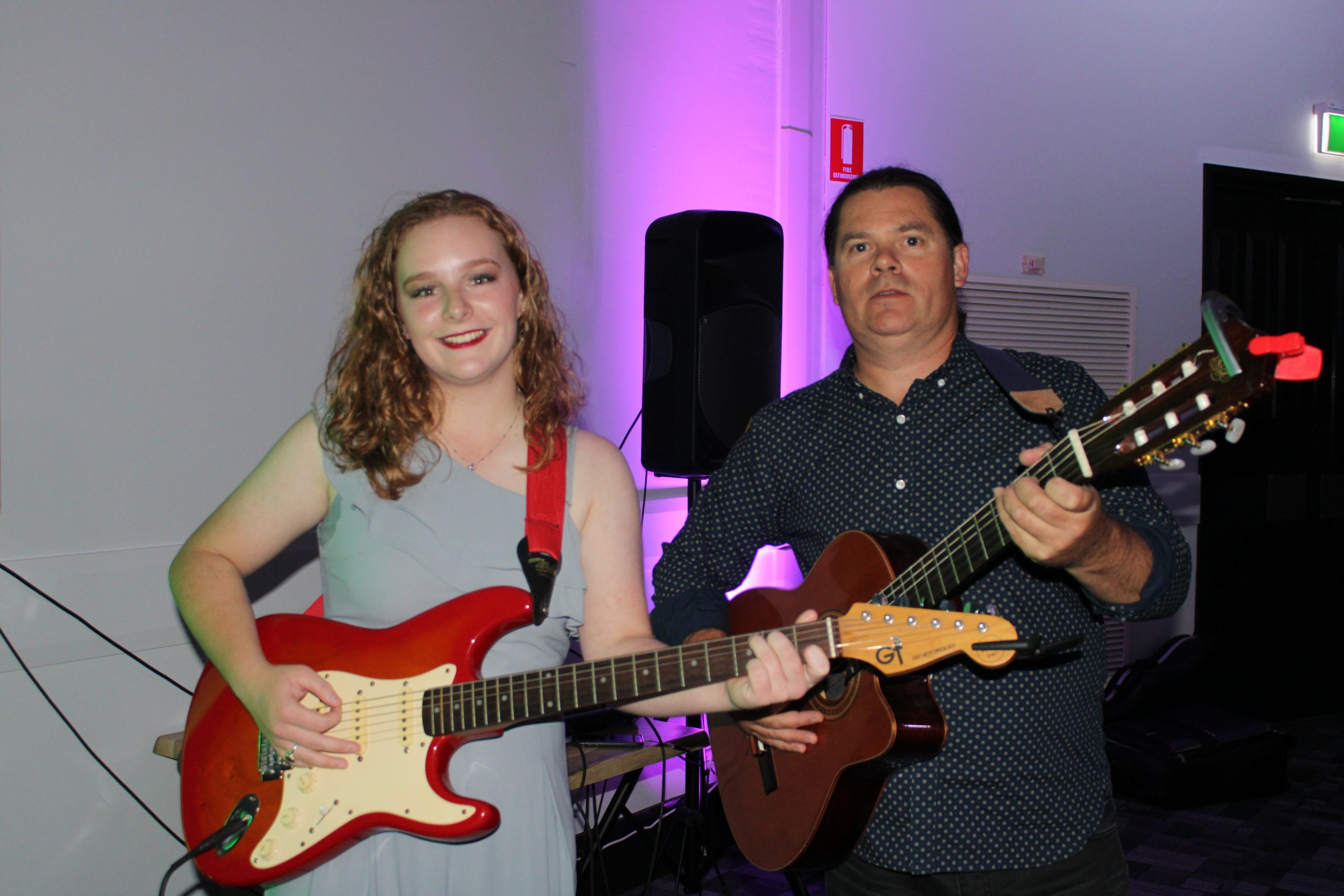 Talented Lauren selected for performing arts school