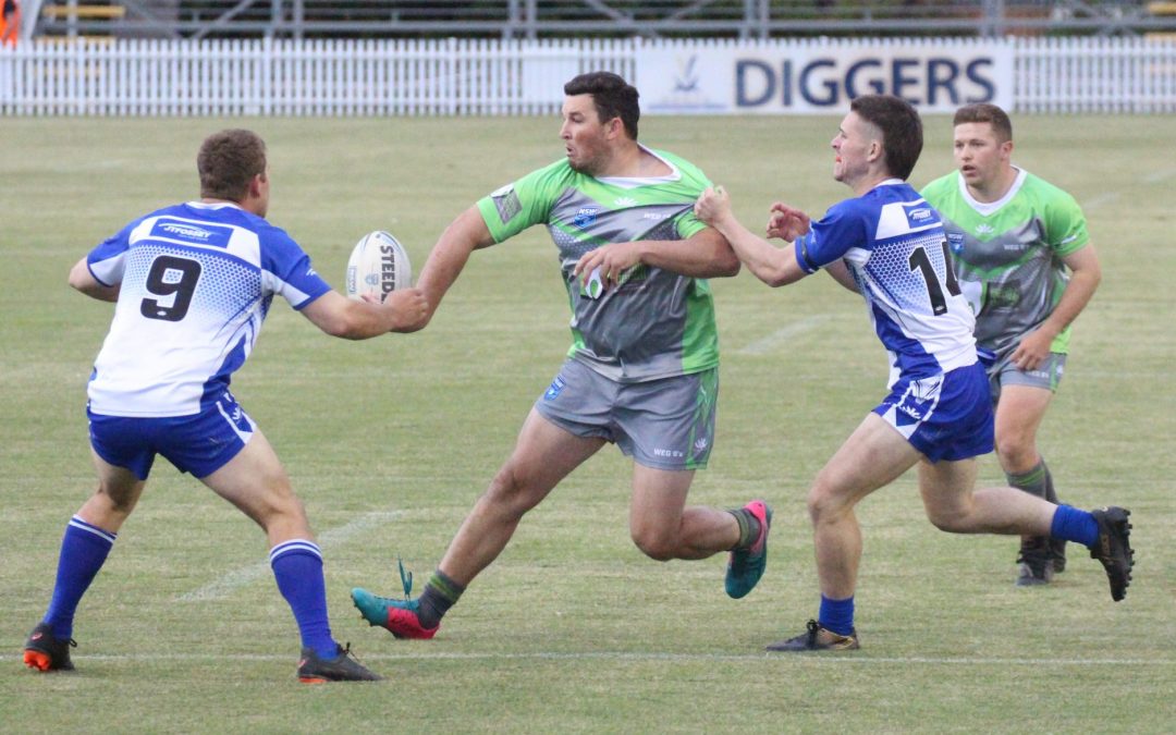 Inaugural West Entertainment Group Rugby League Nines champion crowned