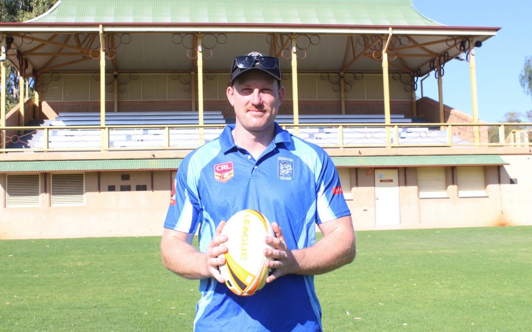 Blues pumped for their centenary year and Sunday’s season opener