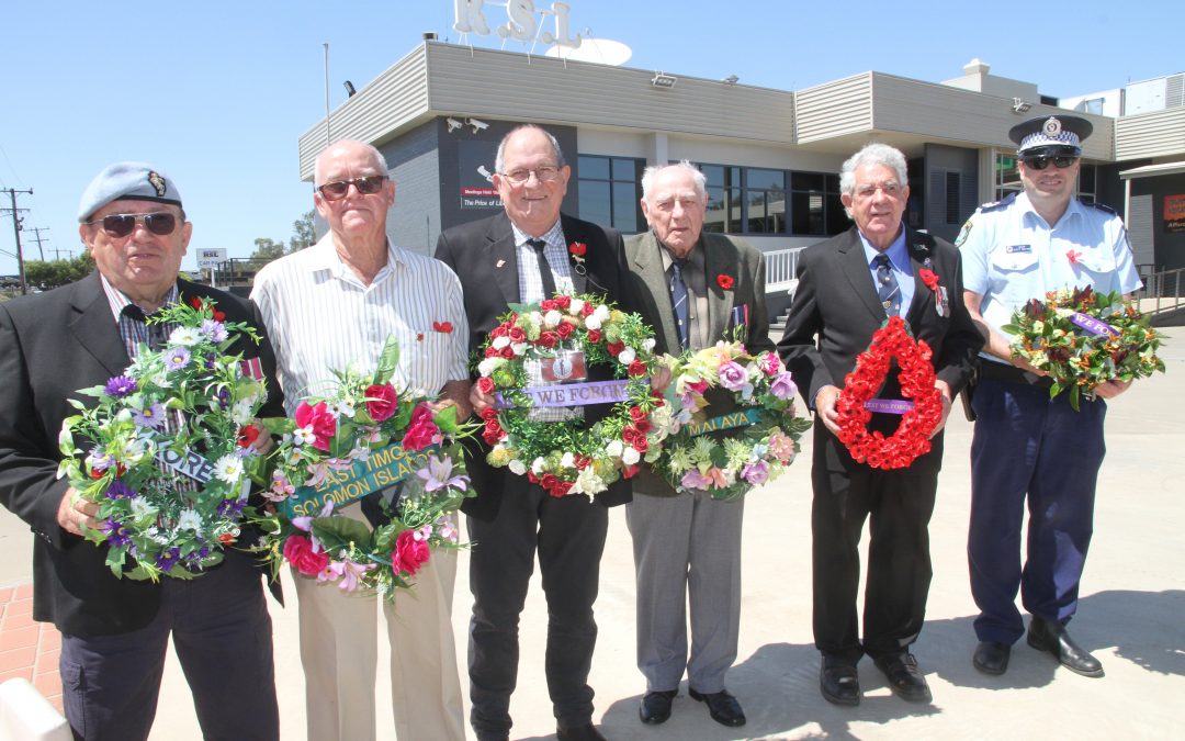 Remembrance Day celebrated differently in 2020
