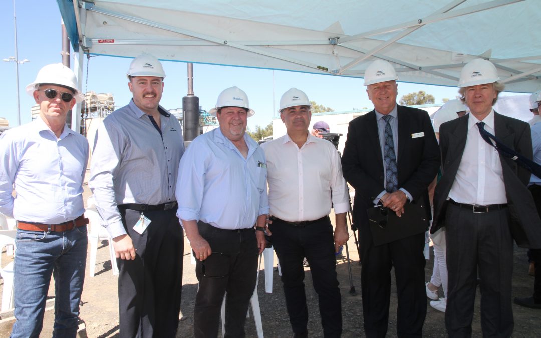 Mayor welcomes announcement of Narrabri’s SAP status