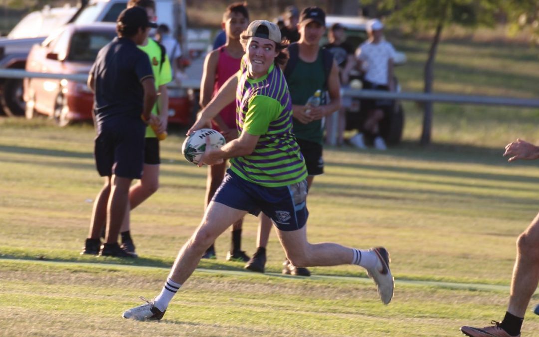 Four Narrabri Touch Inc teams remain undefeated with round four wins