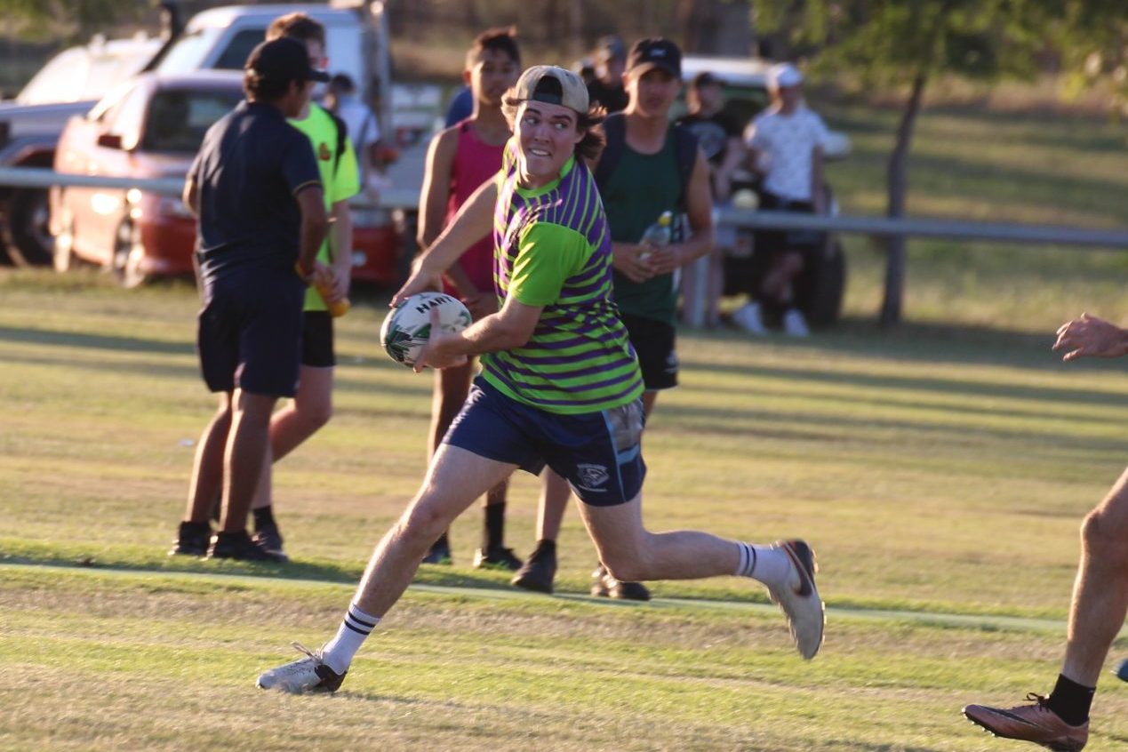 Four Narrabri Touch Inc teams remain undefeated with round four wins