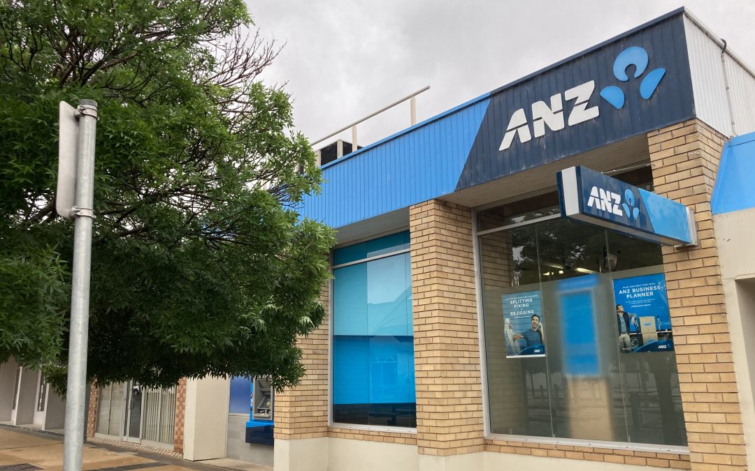 Wee Waa Chamber fights to retain ANZ Bank branch