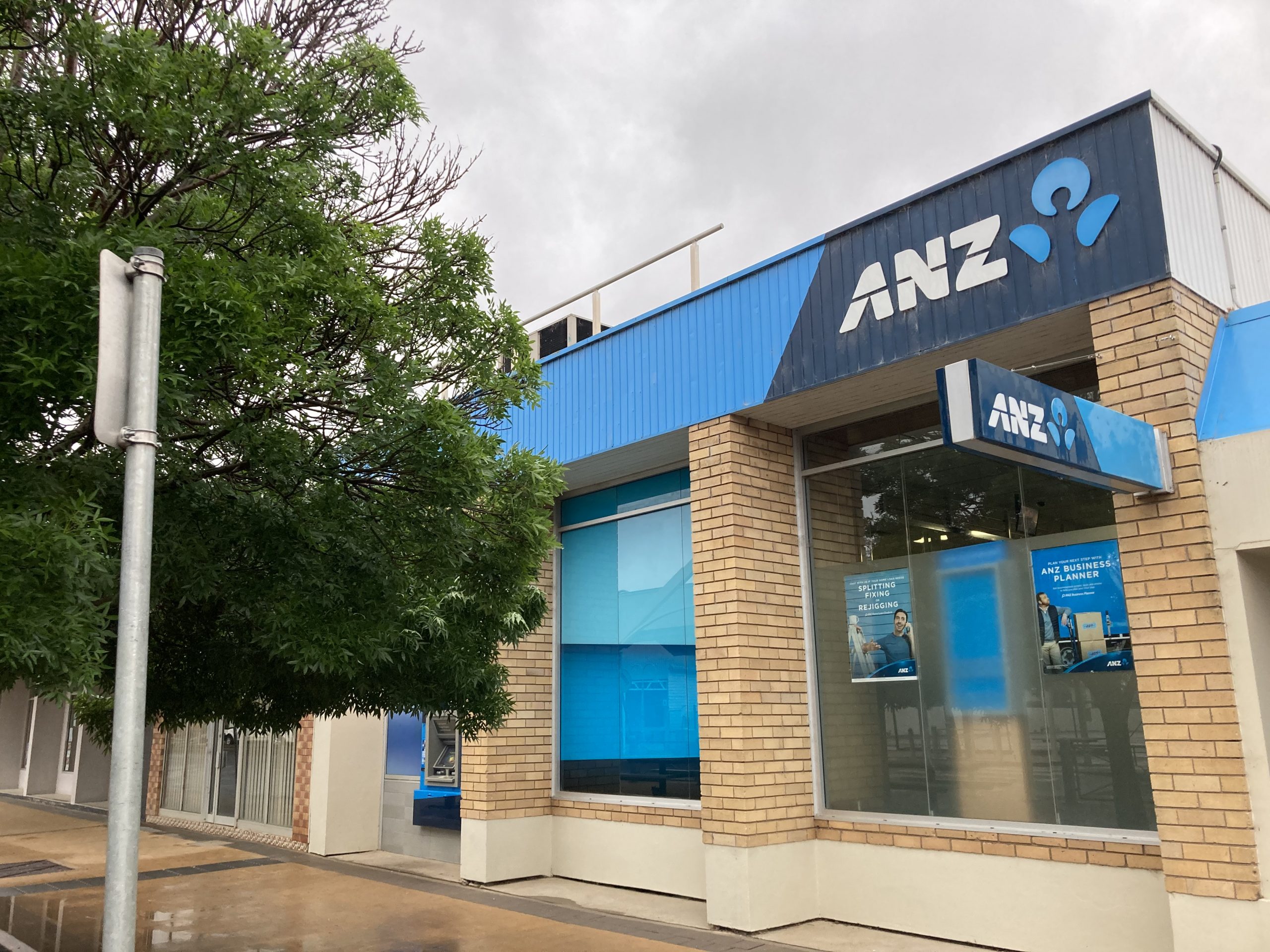 Wee Waa Chamber fighting to keep ANZ branch open