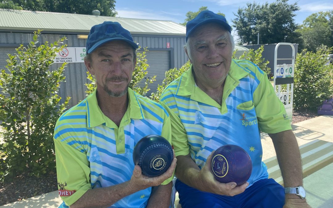Dewar wins Narrabri Sporties’ 2020 Consistency Singles championship
