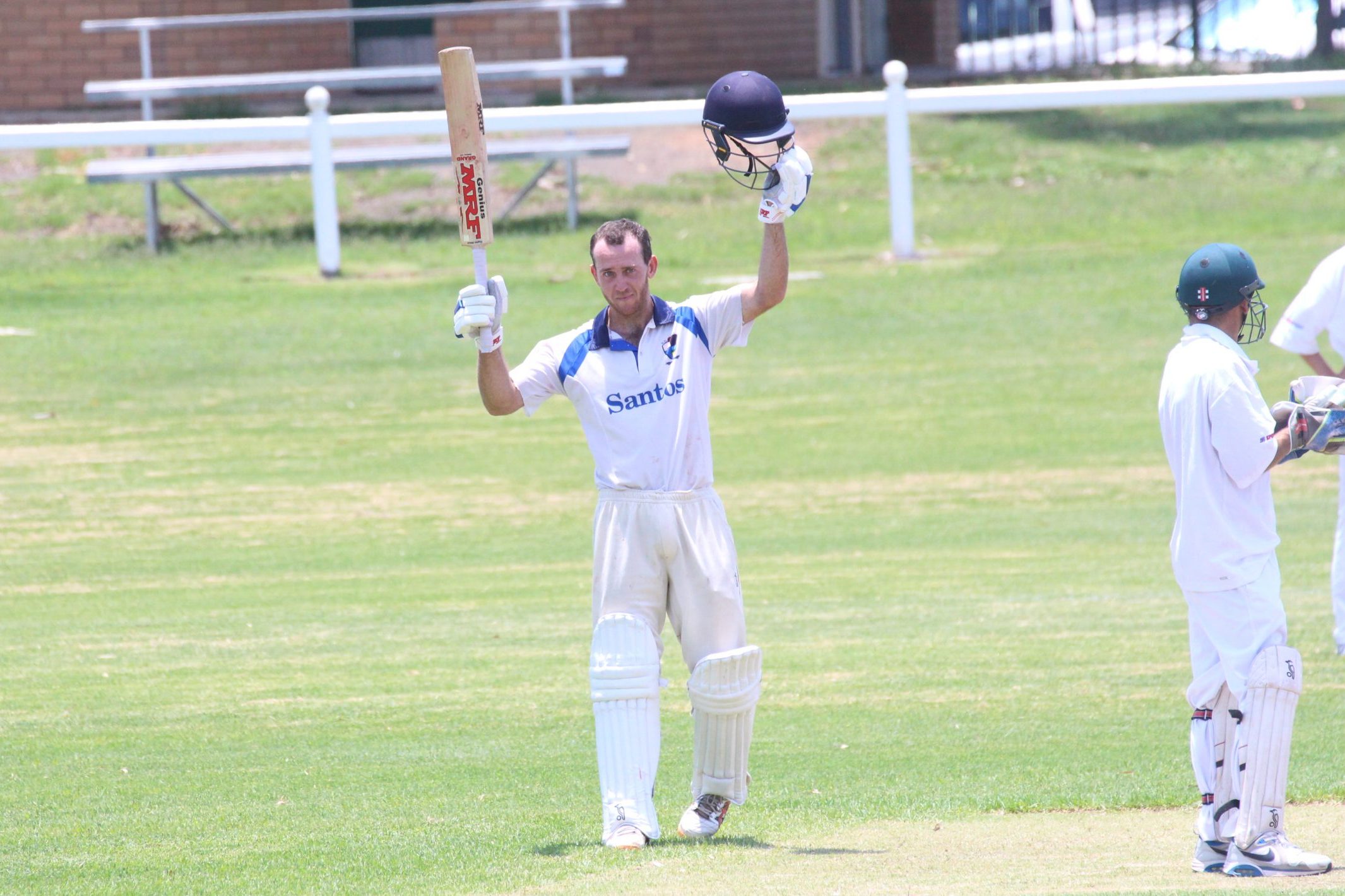 Narrabri Blue demolishes Narrabri Gold by 111 runs at Collins Park