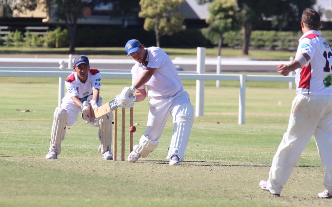 RSL and Civeo score first grade wins in round seven on Saturday