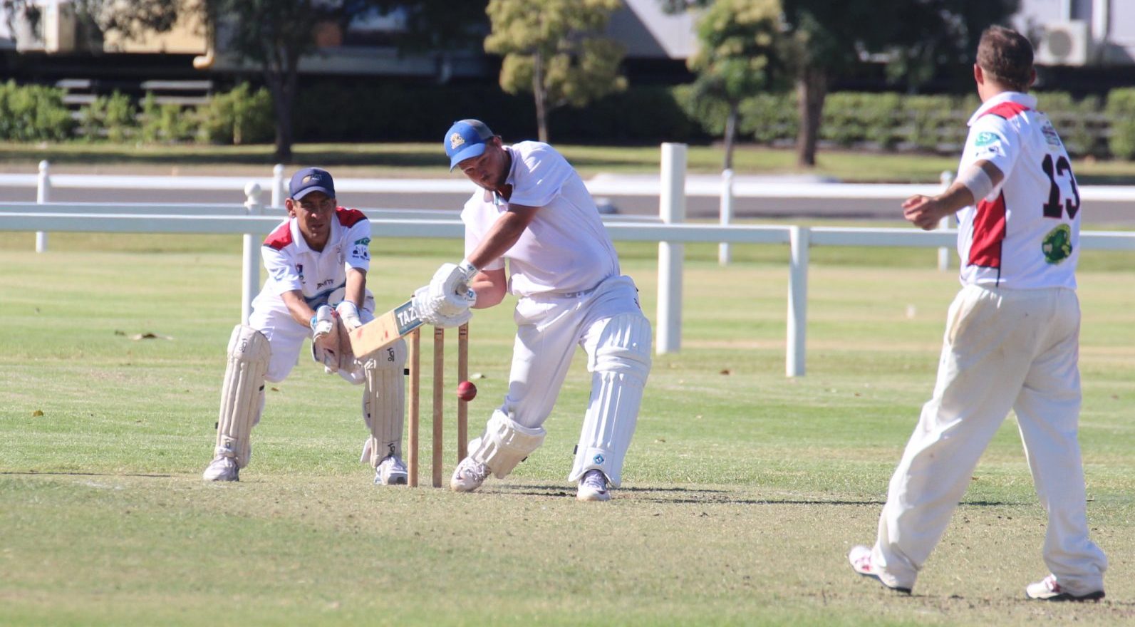 RSL and Civeo score first grade wins in round seven on Saturday