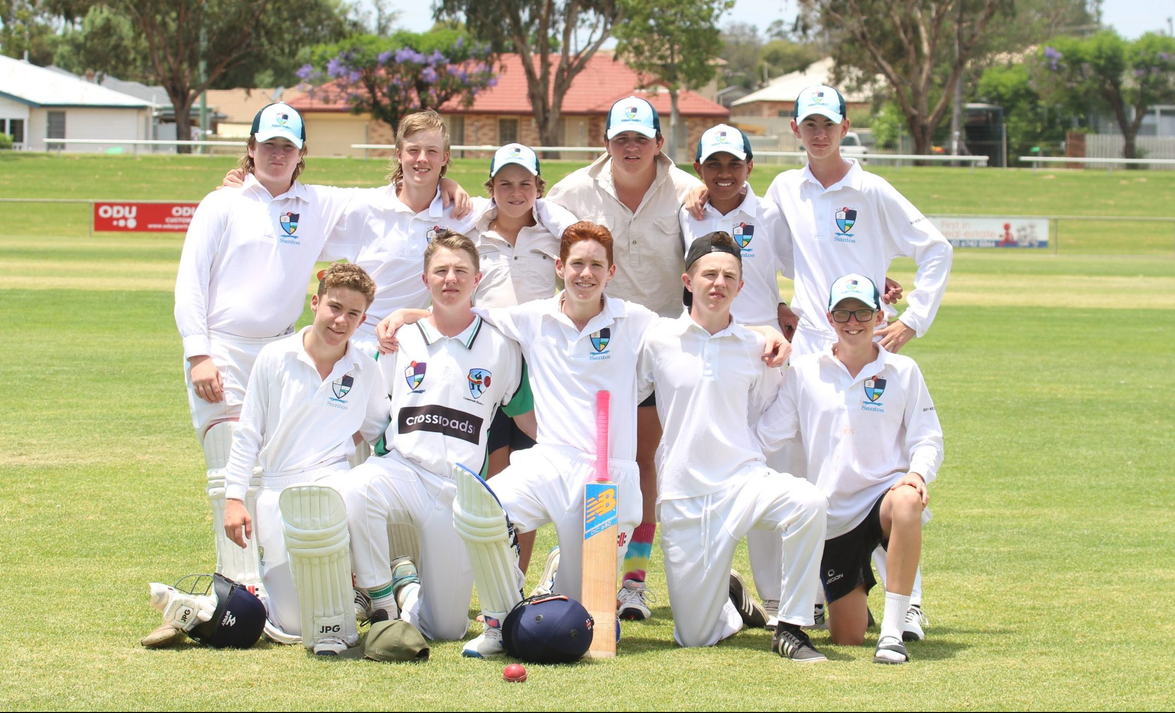 NDJCA under-15s team to challenge Maitland in Central North competition grand final
