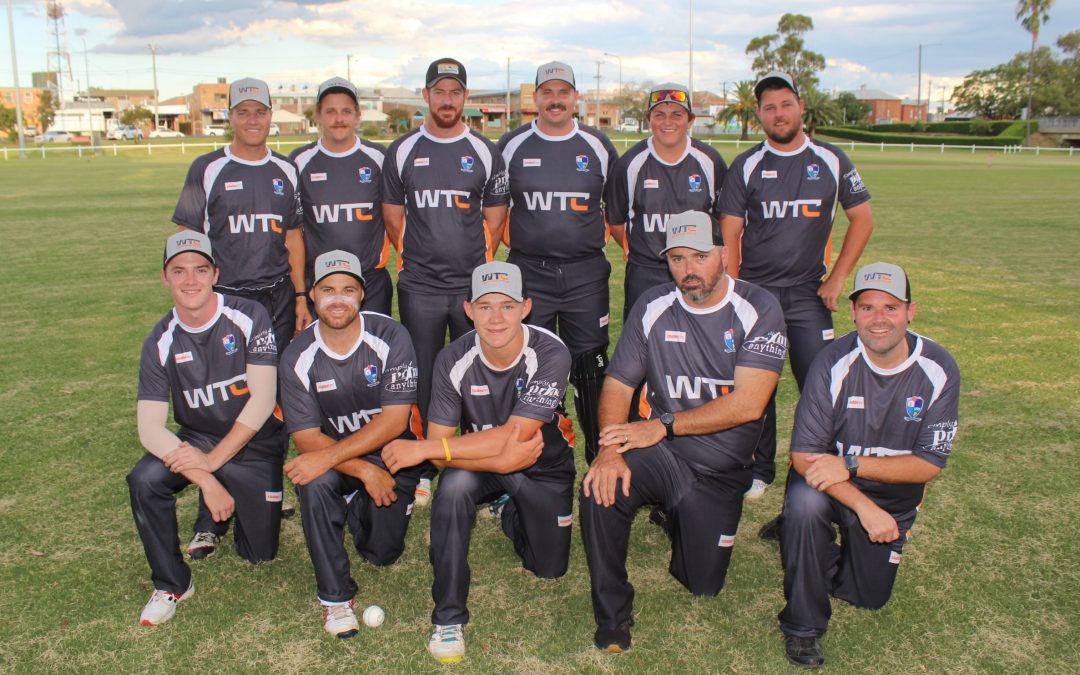 NDCA’s Namoi Super Slog T20 competition gets underway