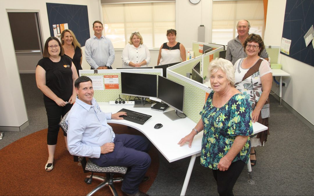 Santos announces sponsorship package for the Country Universities Centre North West.